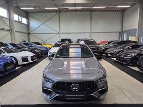 Thumbnail von Mercedes-Benz CLA 45 S Shooting Brake /360°/Burmester/*380€