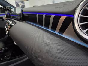 Thumbnail von Mercedes-Benz CLA 45 S Shooting Brake /360°/Burmester/*380€