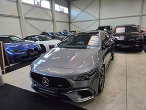 Thumbnail von Mercedes-Benz CLA 45 S Shooting Brake /360°/Burmester/*380€