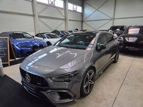 Thumbnail von Mercedes-Benz CLA 45 S Shooting Brake /360°/Burmester/*380€