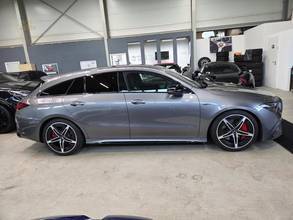 Thumbnail von Mercedes-Benz CLA 45 S Shooting Brake /360°/Burmester/*380€