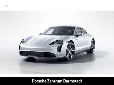 Porsche Taycan Turbo S Burmester InnoDrive PCCB Head-Up