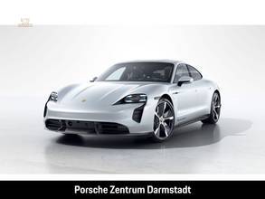 Porsche Taycan Turbo S Burmester InnoDrive PCCB Head-Up