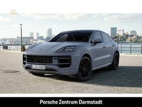 Porsche Cayenne S Coupe HA-Lenkung Head-Up Sportabgas