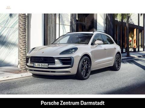 Porsche Macan S Burmester Sportabgas Surround-View PASM