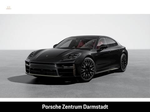 Porsche Panamera Turbo E-Hybrid Active-Ride InnoDrive