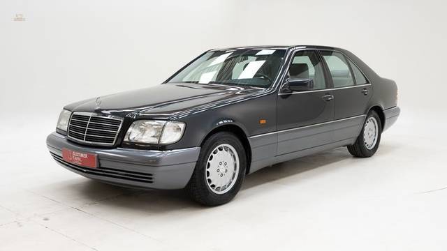 Mercedes-Benz S 320 '95