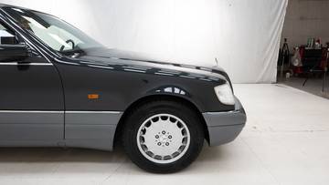 Thumbnail von Mercedes-Benz S 320 '95