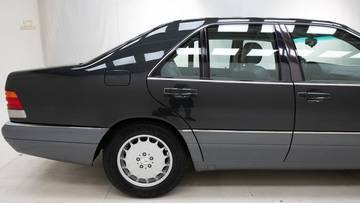 Thumbnail von Mercedes-Benz S 320 '95