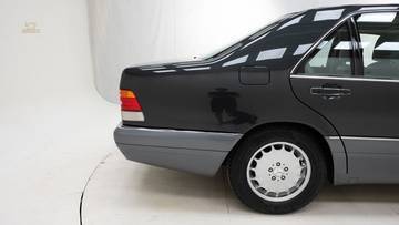Thumbnail von Mercedes-Benz S 320 '95