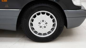 Thumbnail von Mercedes-Benz S 320 '95