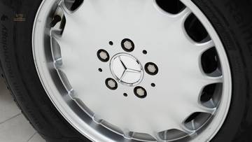 Thumbnail von Mercedes-Benz S 320 '95