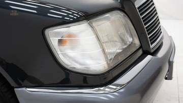 Thumbnail von Mercedes-Benz S 320 '95
