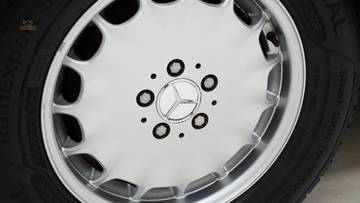 Thumbnail von Mercedes-Benz S 320 '95