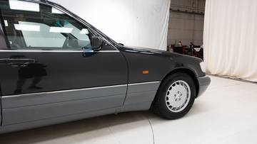 Thumbnail von Mercedes-Benz S 320 '95