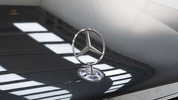 Thumbnail von Mercedes-Benz S 320 '95