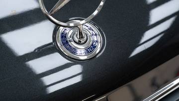Thumbnail von Mercedes-Benz S 320 '95