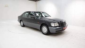 Thumbnail von Mercedes-Benz S 320 '95
