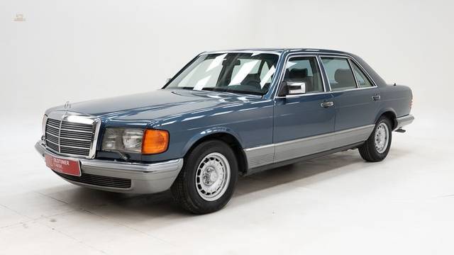 Mercedes-Benz 500 SEL '81