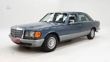 Thumbnail von Mercedes-Benz 500 SEL '81