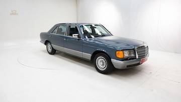 Thumbnail von Mercedes-Benz 500 SEL '81