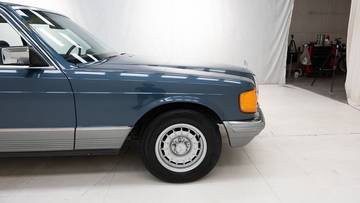 Thumbnail von Mercedes-Benz 500 SEL '81