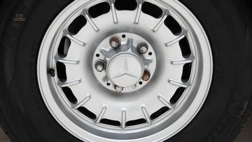 Thumbnail von Mercedes-Benz 500 SEL '81