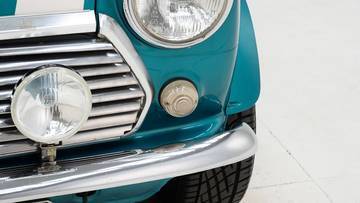 Thumbnail von Mini Rover 1300 '93