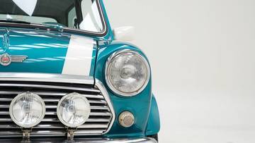 Thumbnail von Mini Rover 1300 '93