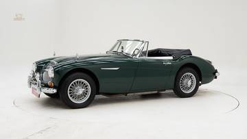 Thumbnail von Austin Healey 3000 MkIII Cabrio '65