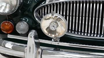 Thumbnail von Austin Healey 3000 MkIII Cabrio '65