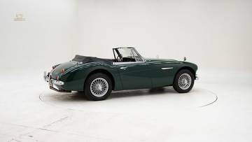 Thumbnail von Austin Healey 3000 MkIII Cabrio '65