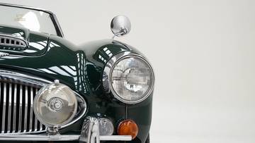 Thumbnail von Austin Healey 3000 MkIII Cabrio '65