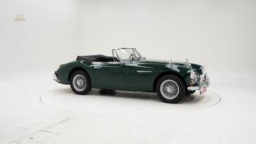Thumbnail von Austin Healey 3000 MkIII Cabrio '65