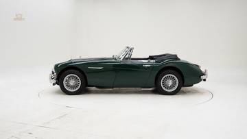 Thumbnail von Austin Healey 3000 MkIII Cabrio '65