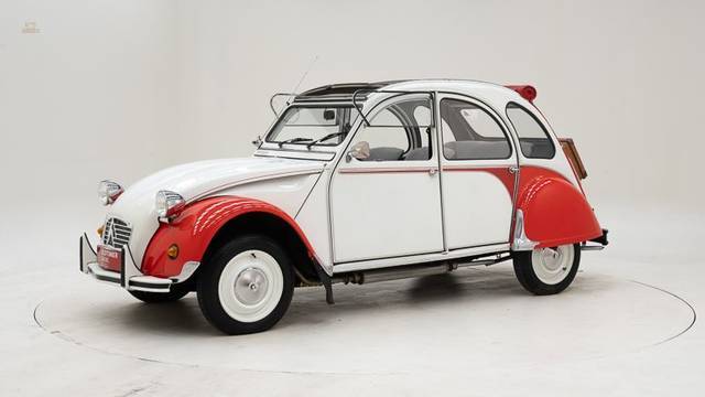 Citroen 2 CV Dolly '88