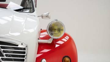 Thumbnail von Citroen 2 CV Dolly '88