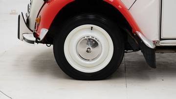 Thumbnail von Citroen 2 CV Dolly '88