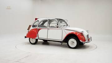 Thumbnail von Citroen 2 CV Dolly '88