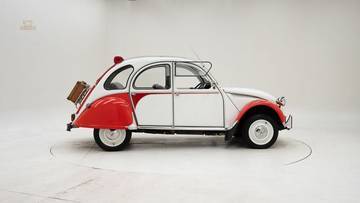 Thumbnail von Citroen 2 CV Dolly '88