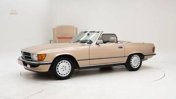 Thumbnail von Mercedes-Benz 300 SL + Hardtop '88