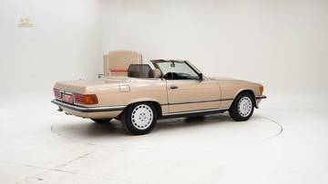 Thumbnail von Mercedes-Benz 300 SL + Hardtop '88