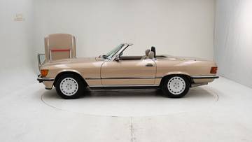 Thumbnail von Mercedes-Benz 300 SL + Hardtop '88