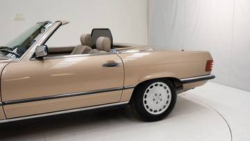 Thumbnail von Mercedes-Benz 300 SL + Hardtop '88
