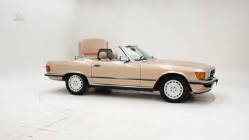 Thumbnail von Mercedes-Benz 300 SL + Hardtop '88