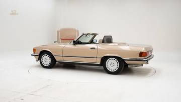 Thumbnail von Mercedes-Benz 300 SL + Hardtop '88