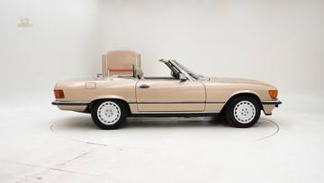 Thumbnail von Mercedes-Benz 300 SL + Hardtop '88
