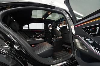 Thumbnail von Mercedes-Benz S 450 d 4Matic Lang/Long ! 2026 ! AMG LINE / TV