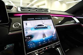 Thumbnail von Mercedes-Benz S 450 d 4Matic Lang/Long ! 2026 ! AMG LINE / TV
