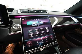 Thumbnail von Mercedes-Benz S 450 d 4Matic Lang/Long ! 2026 ! AMG LINE / TV